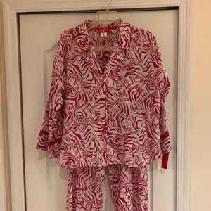 Josie Natori pajamas